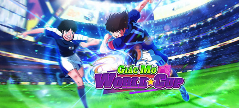 Giấc mơ world cup