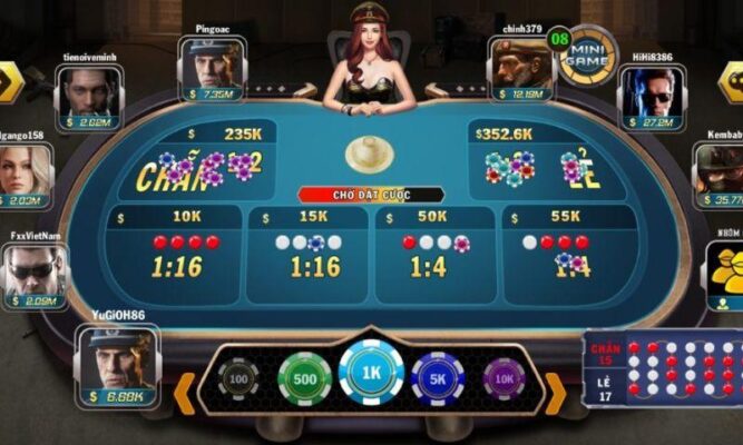 Cách chơi mậu binh