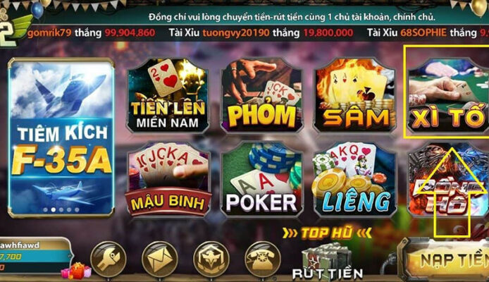 Cách chơi xì tố