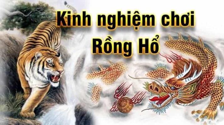 Hướng dẫn cách chơi Rồng Hổ trực tuyến cơ bản