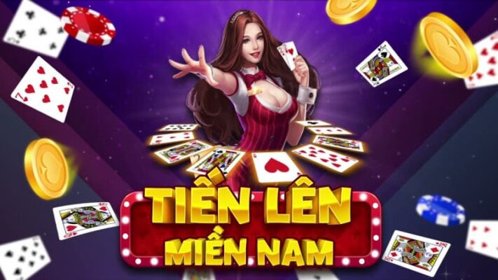 Cách đánh bài Tiến miền nam online với lối đánh khôn ngoan
