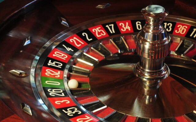 Khái niệm chơi roulette