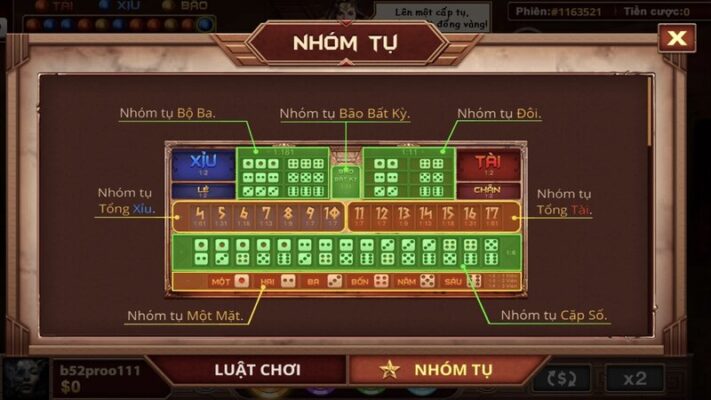 Mẹo chơi sicbo luôn thắng mà anh em cần phải biết